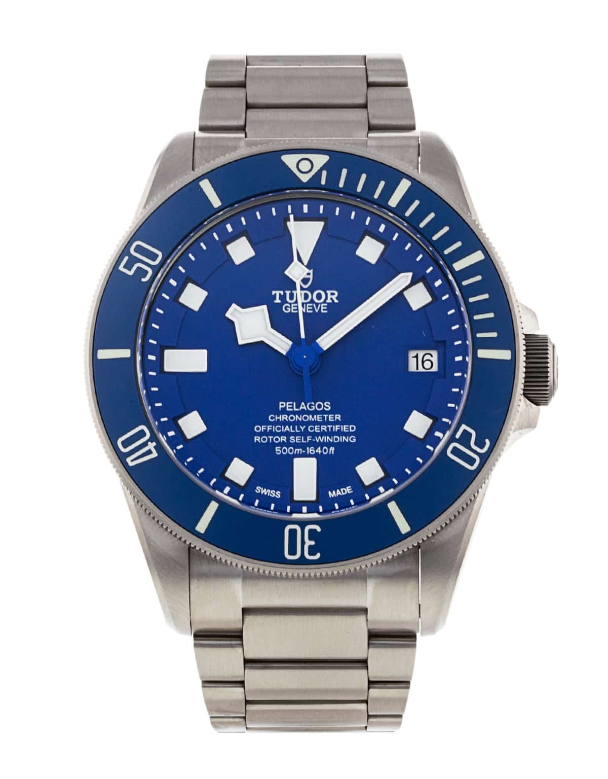 Tudor Pelagos M25600TB-0001